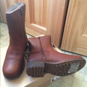 Ugg Leather Boots